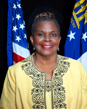 District 2 Commissioner